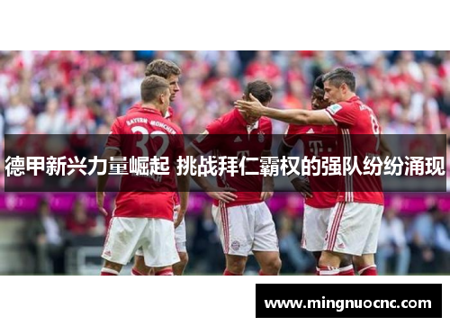 德甲新兴力量崛起 挑战拜仁霸权的强队纷纷涌现