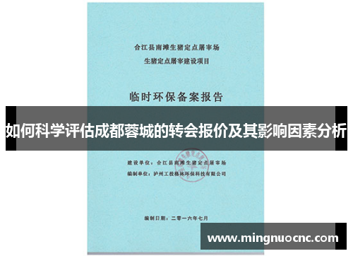 如何科学评估成都蓉城的转会报价及其影响因素分析