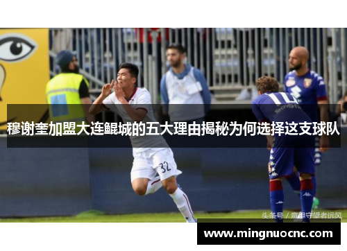 穆谢奎加盟大连鲲城的五大理由揭秘为何选择这支球队