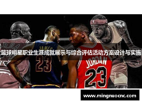 篮球明星职业生涯成就展示与综合评估活动方案设计与实施