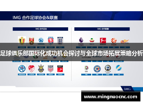 足球俱乐部国际化成功机会探讨与全球市场拓展策略分析